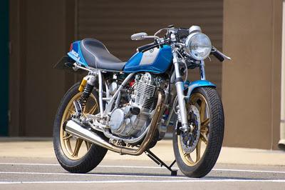 Yamaha SR by Dell-Sara