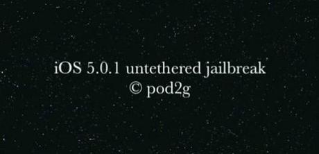 In arrivo Jailbreak Untethered iPhone 4 iOS 5.0.1