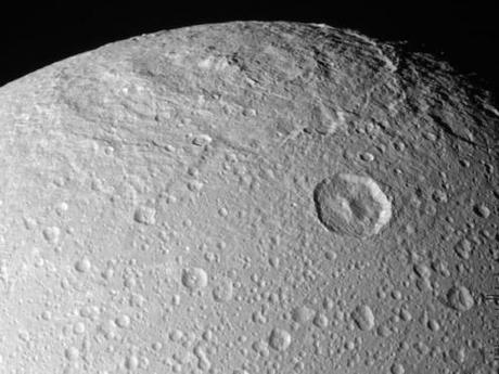 Cassini e l’incontro con Dione