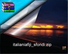 Regalo Natale 2011 sfondi gratis dalle Fiji