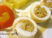 Calamari ripieni agli agrumi zenzero Tanti Auguri!