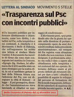 Dalla piazza del mercato al Palazzo