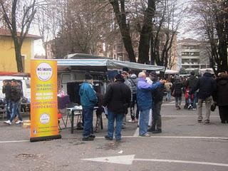 Dalla piazza del mercato al Palazzo