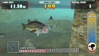 Annunciato Let's Try Bass Fishing Fish On Next, primo gioco di pesca per Playstation Vita