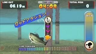 Annunciato Let's Try Bass Fishing Fish On Next, primo gioco di pesca per Playstation Vita