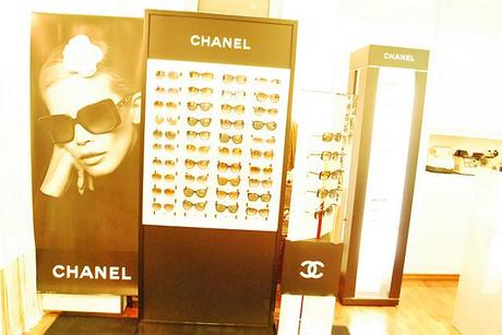 CHANEL Eyewear SS 2012 **Party**