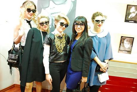 CHANEL Eyewear SS 2012 **Party**