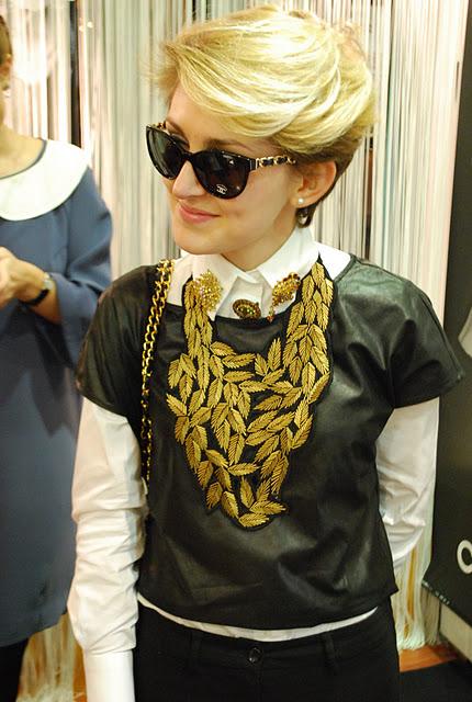 CHANEL Eyewear SS 2012 **Party**