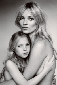 ‘Funky tweenage’ è il nuovo brand moda creato da Kate Moss e sua figlia