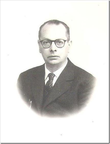 Giuseppe Gherardini 1961