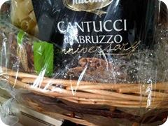 cantucci d'abruzzo