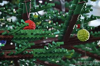 Lego Christmas tree