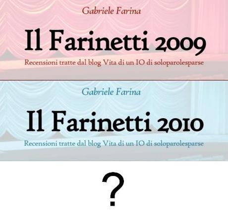 La vostra pubblicità sul Farinetti 2011