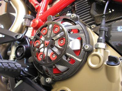 Coprifrizione Ducati