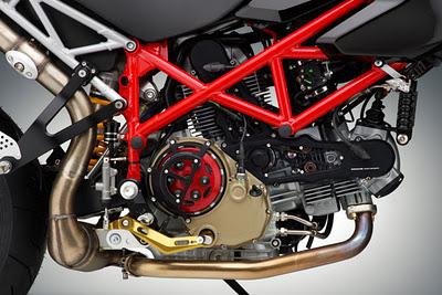 Coprifrizione Ducati