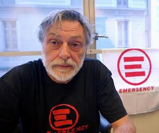 Servizio Pubblico, Gino Strada e le spese militari (Video)