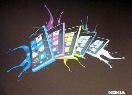 Nokia Lumia 800 : Lo smartphone Windows Phone si veste di nuovi colori