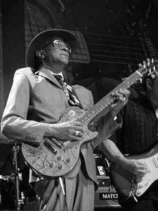 I Grandi del Blues. 59 - Hubert Sumlin