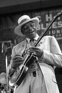 I Grandi del Blues. 59 - Hubert Sumlin