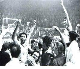 Il Partizan di Fuenlabrada