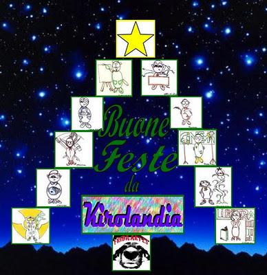 BUONE FESTE da Kirolandia