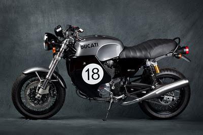 Ducati Diciotto by MrMartini