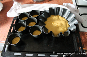 Dolci natalizi e pasta madre