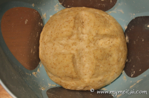 Dolci natalizi e pasta madre