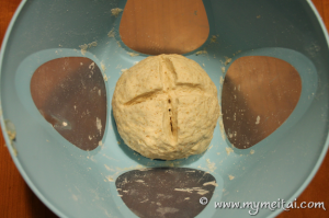 Dolci natalizi e pasta madre