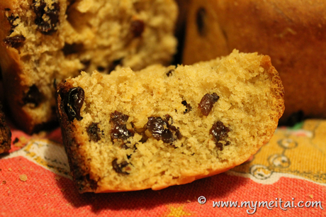 Dolci natalizi e pasta madre