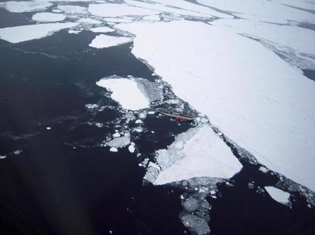 GLI OCEANI RISPONDONO AL MINIMO SOLARE..RAFFREDDANDOSI