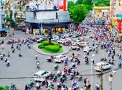 Traffic Frenetic HCMC