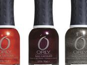 Talking about: Preview, Orly, Mineral Collection