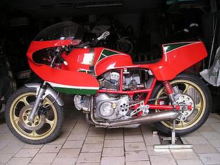 Pantah racer