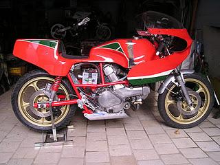 Pantah racer