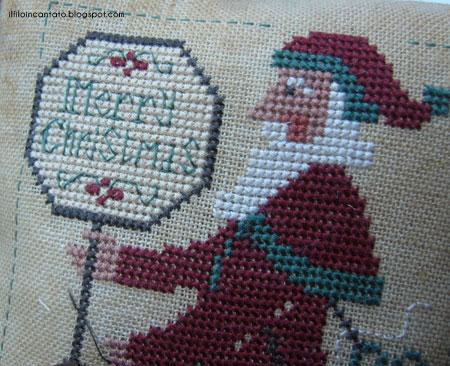 6th Victorian Christmas Project: Santa Claus is coming!!!