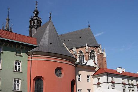 Cracovia - annotazioni e foto di una tre giorni polacca