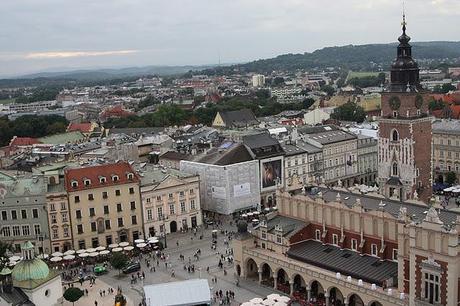 Cracovia - annotazioni e foto di una tre giorni polacca