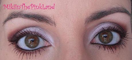 Trucco del giorno#33: Pink & Bordeaux