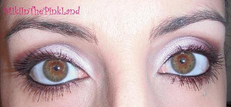 Trucco del giorno#33: Pink & Bordeaux