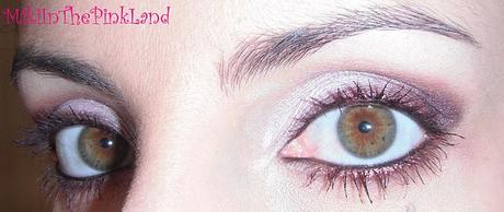 Trucco del giorno#33: Pink & Bordeaux