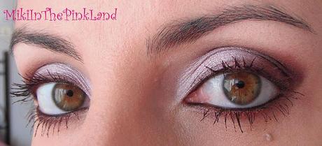 Trucco del giorno#33: Pink & Bordeaux