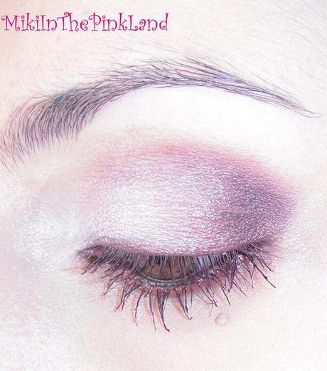 Trucco del giorno#33: Pink & Bordeaux