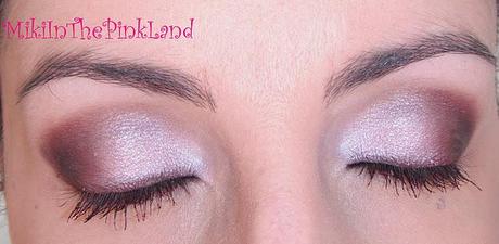 Trucco del giorno#33: Pink & Bordeaux