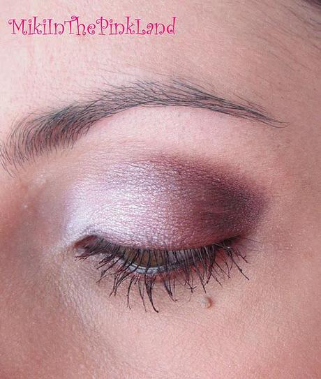 Trucco del giorno#33: Pink & Bordeaux