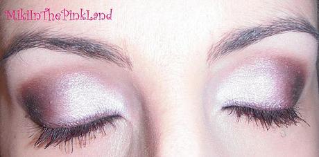 Trucco del giorno#33: Pink & Bordeaux