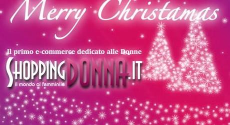 Buon Natale da ShoppingDONNA