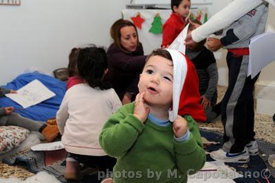 LA MAGIA DEL NATALE fa sognare i bambini