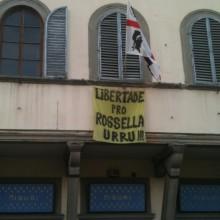 Rossella Urru: la solidarietà dei Sardi arriva anche dalla Toscana 