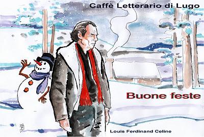 Buone Feste a tutti...